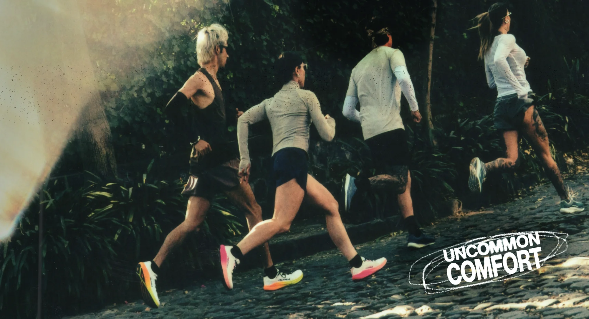 Natural Movement For Every Mile